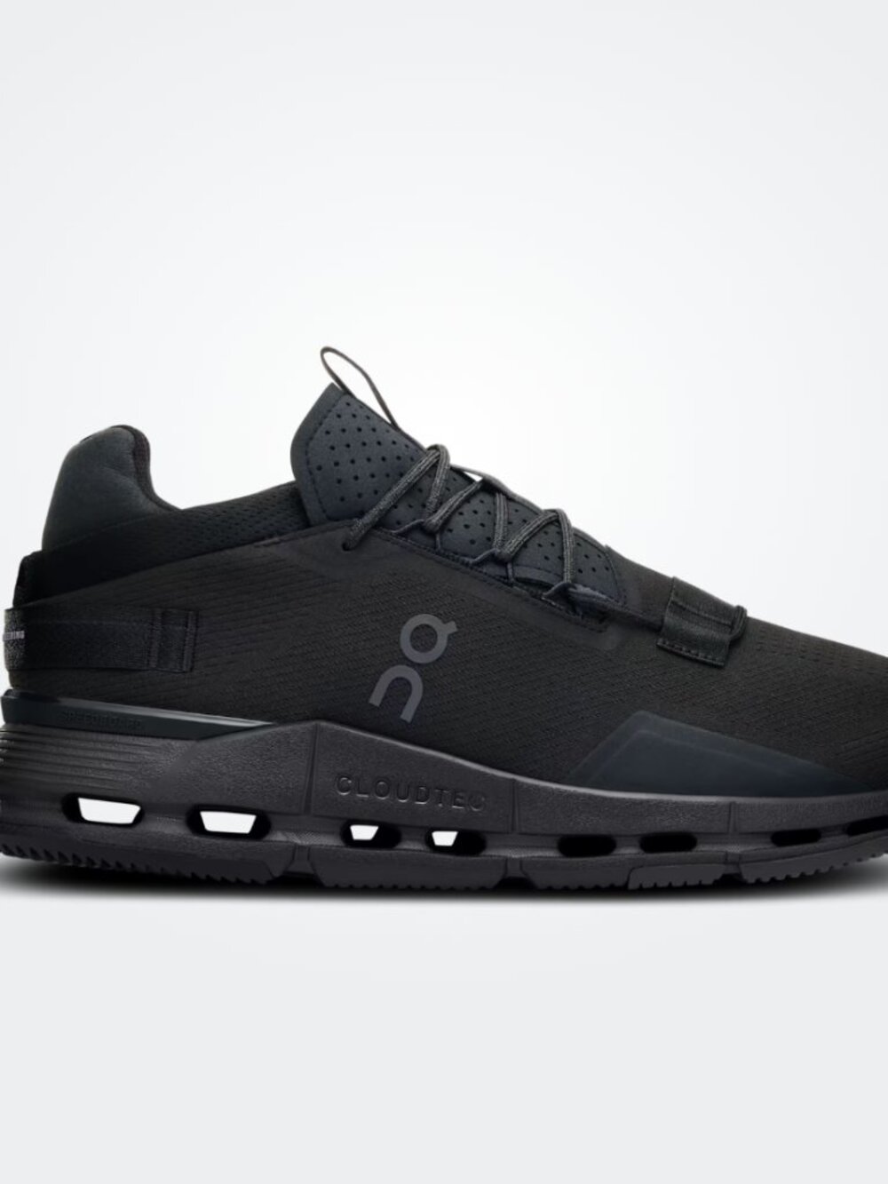 Women's Cloudnova 2 black